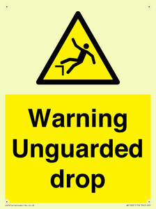 Beware Unguarded Drop